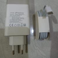 Gambar Charger Vivo V40 V40 Lite V40 Pro Original Copotan 80WAT dari Okonomiyabii undefined 1 Tokopedia