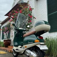 Gambar Piaggio Vespa ET4 th 2001 dari rednoseid undefined 3 Tokopedia