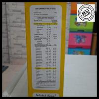 Gambar susu hilo school 1000 gram vanila best produk dari Fera cheese Foddie undefined 3 Tokopedia