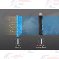 Gambar Air cooler Toshiba F-AEZ80ID dari Asia Elektronik Banda aceh undefined 4 Tokopedia