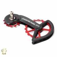 Gambar OSPW Pulley Ceramic for RD Ultegra Duraace R8000 R8020 R9100 R9150 HQ - Black dari ALEX_69 undefined 3 Tokopedia