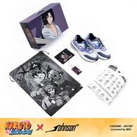 Gambar Johnson - Sepatu Johnson X Naruto Shippuden Terbaru Unisex (SASUKE) - 41L dari Market Senja undefined 5 Tokopedia