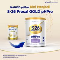 Gambar S-26 Promil GOLD pHPro Tahap 2 - Susu Formula Usia 6-12 Bulan - Kaleng 800g - At De Stories dari At De Stories undefined 2 Tokopedia