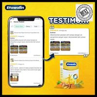 Gambar susu etawalin atasi neyeri sendi dan tulang paket 2 box susu kambing etawa best produk dari Fera cheese Foddie undefined 5 Tokopedia