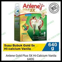 Gambar susu anlene gold plus 650gr best quality - Original dari Fera cheese Foddie undefined 3 Tokopedia
