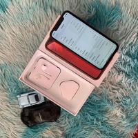 Gambar iphone xr 256gb red dual-sim wifi Second inter dari Mawar gadget.Bali undefined 2 Tokopedia