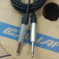 Gambar kabel audio akai mono 6,5mm to jack aux 3,5mm kabel canare made in japan original 5 meter to hp dan lain lain dari kirun audio undefined 3 Tokopedia