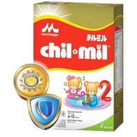 Gambar "READY" CHIL MIL GOLD SUSU FORMULA BOX 6-12 BULAN KEMASAN 200/400/800GR - 800gr dari RAMDANDADAN undefined 3 Tokopedia