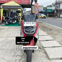 Gambar Yamaha NMAX tahun 2018 cash atau kredit dari Adel Jogya motor undefined 1 Tokopedia