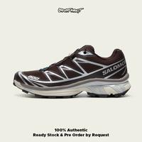 Gambar Salomon XT-6 Black Coffee Silver - Ask Size! dari Onpoint.Market undefined 1 Tokopedia