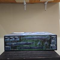 Gambar Model Kit HG Dimensional Submarine Star Blazers 2202 dari Alghie Toys & Hobbies undefined 2 Tokopedia