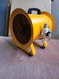 Gambar 12" Pneumatic Axial Fan Blower/Portable Pneumatic Fan/Compressor Fan Berkualitas dari TOKO TERASQ undefined 4 Tokopedia