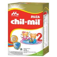 Gambar "READY" CHIL MIL GOLD SUSU FORMULA BOX 6-12 BULAN KEMASAN 200/400/800GR - 800gr dari RAMDANDADAN undefined 4 Tokopedia