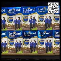 Gambar susu entrasol gold 600gr susu tinggi kalsium rasa vanilla-coklat high quality - Vanila dari Fera cheese Foddie undefined 2 Tokopedia