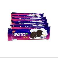 Gambar NEXTAR NOIR 1 PACK ISI 10 BUNGKUS/NABATI NEXTAR SANDWICH CREAM dari JajananMedan undefined 3 Tokopedia