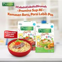Gambar PROMINA SUP MIE & MIE BATITA | Ayam Sayur(Kuah)/Daging Sayur(Kuah)/Ayam Kampung(Goreng) | (81 Gram) - Ayam Kampung dari Queen Milk 23 undefined 1 Tokopedia