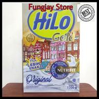 Gambar susu hilo gold original 1000 gr / hilo gold plain 1000gr high quality dari Fera cheese Foddie undefined 3 Tokopedia