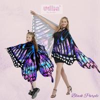 Gambar BARU!! Udlia Sayap Kupu-kupu Dewasa Kostum Sayap Dewasa Sayap Kupu-kupu Anak - Rainbow Anak dari Shadoween undefined 5 Tokopedia