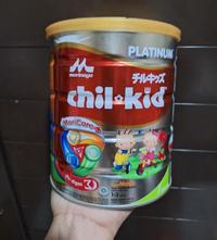 Gambar "READY" SUSU MORINAGA (RIJEK KEMASAN) CHILKID PLATINUM 800GR & 400GR // CHIL MIL P-HP // BMT PLATINUM - kid3 vanila 800 dari RAMDANDADAN undefined 5 Tokopedia