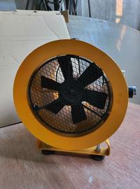 Gambar 12" Pneumatic Axial Fan Blower/Portable Pneumatic Fan/Compressor Fan Berkualitas dari TOKO TERASQ undefined 3 Tokopedia