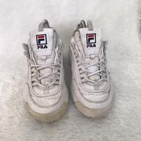 Gambar Sepatu senam f1l4 putih 40 dari Second-top undefined 2 Tokopedia