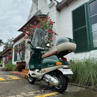 Gambar Piaggio Vespa ET4 th 2001 dari rednoseid undefined 4 Tokopedia