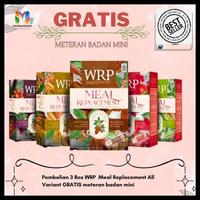 Gambar susu wrp meal replacement 324 gr (6 sachet) lose weight best produk - Coklat dari Fera cheese Foddie undefined 1 Tokopedia