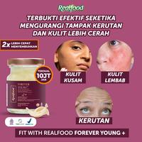 Gambar Realfood Forever Young Plus 12 Jar - Program Sehat Sarang Walet Vitamin A & E Mencegah Kerutan & Kulit Cerah dari Realfood Birdnest Distore undefined 4 Tokopedia