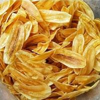 Gambar Keripik Pisang Asin Gurih Renyah - Snack Jadul Kiloan dari Alfathonlinemarket undefined 2 Tokopedia