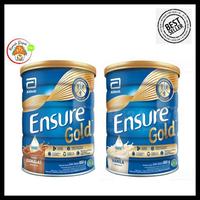 Gambar susu ensure gold vanila, gandum dan coklat 850 gram best produk - E. Gold Cok850g, hanya beli susu dari Fera cheese Foddie undefined 1 Tokopedia