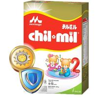 Gambar "READY" CHIL MIL GOLD SUSU FORMULA BOX 6-12 BULAN KEMASAN 200/400/800GR - 800gr dari RAMDANDADAN undefined 5 Tokopedia