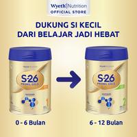 Gambar S-26 Promise GOLD Tahap 4 - Vanila - Susu Pertumbuhan Usia 3-12 Tahun - Kaleng 900gr - At De Stories dari At De Stories undefined 3 Tokopedia