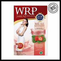 Gambar susu wrp meal replacement 324 gr (6 sachet) lose weight best produk - Coklat dari Fera cheese Foddie undefined 5 Tokopedia