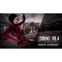 Gambar BARU!! BUTIK RINDU (ADA WONG) Set Lengkap cosplay adawong resident evil 4 remake cosplayer ADAWONG anime game kostum event gothic metal harajuku japanese style korean style - HANYA WIG dari Shadoween undefined 5 Tokopedia