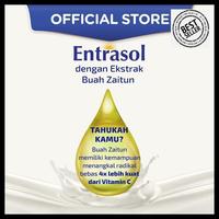 Gambar susu entrasol twinpack gold vanilla 340g best quality dari Fera cheese Foddie undefined 3 Tokopedia
