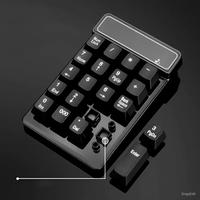 Gambar Keyboard Numeric Bluetooth Keypad Angka Numped dari Mitra Gadget Accessories undefined 2 Tokopedia