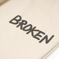 Gambar [SIAP KIRIM] BROKEN PLANET MARKET BROKEN SWEATPANTS - Beige, L dari Priyadana Tama Indonesia Market undefined 2 Tokopedia
