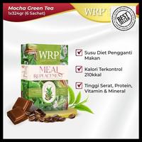 Gambar susu wrp meal replacement mocha greentea 324g - pengganti makan - (flash sale) high quality dari Fera cheese Foddie undefined 3 Tokopedia