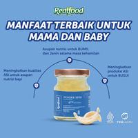 Gambar Realfood Wonder Mom 12 Jar minuman sarang burung walet untuk ibu hamil dan menyusui dari Realfood Birdnest Distore undefined 3 Tokopedia