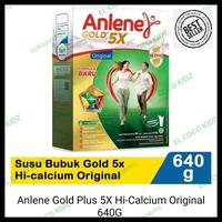 Gambar susu anlene gold plus 650gr best quality - Original dari Fera cheese Foddie undefined 2 Tokopedia