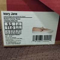 Gambar Vans - Mary Jane (Vans Female Shoes) new model! dari Vans_natics undefined 5 Tokopedia