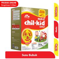 Gambar Morinaga chil-kid 3 Gold Susu Bubuk Pertumbuhan Anak 1-3 Tahun Madu 4 x 390 g dari Alfamidi Official Store undefined 3 Tokopedia