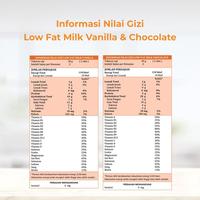 Gambar WRP LOW FAT MILK VANILLA 60G (BUNDLE 6) - SUSU RENDAH LEMAK dari Nayama Onshop undefined 5 Tokopedia