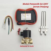 Gambar Set IC Board Igniter Modul Pemantik Oven, Roasting, Deep Fryer 220VAC - Set Jarum P10.5 dari Mitra Bahagia Abadi undefined 1 Tokopedia