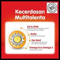 Gambar susu morinaga chil kid gold vanila. chilkid susu anak batita - 1600 gr high quality dari Fera cheese Foddie undefined 2 Tokopedia