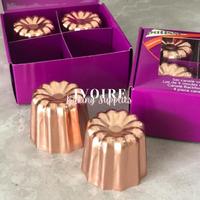 Gambar Patisse Canele Copper Mold / Loyang Canele dari elinmahfud undefined 1 Tokopedia
