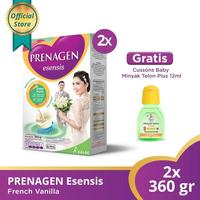 Gambar Buy 2 Prenagen Esensis Vanilla 360 Gr Free Cussons Minyak Telon Plus dari House of Basyarah undefined 1 Tokopedia