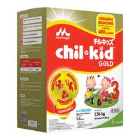 Gambar Morinaga chil-kid 3 Gold Susu Formula Pertumbuhan Anak 1-3 Tahun Vanila 4 x 390 g dari Alfamidi Official Store undefined 1 Tokopedia
