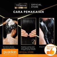 Gambar Tresemme Keratin Smooth Argan Oil Shampoo 170Ml dari Guardian Official Store undefined 4 Tokopedia