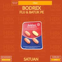 Gambar Obat Flu dan Batuk Bodrex Flu dan Batuk PE - STRIP dari HBKGrosir undefined 1 Tokopedia